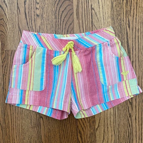 Girl's Roxy shorts size 8 - Picture 1 of 3